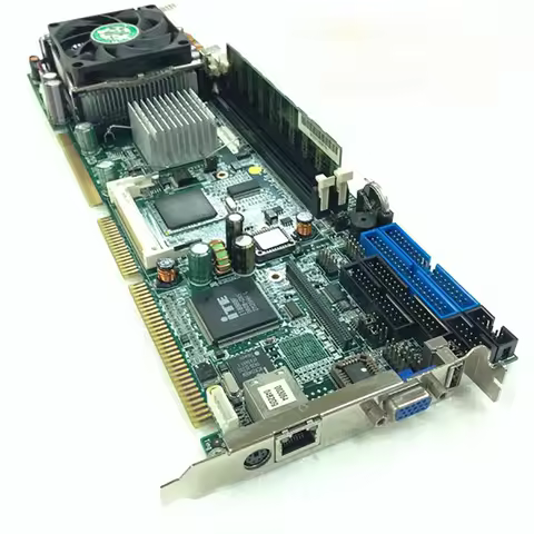 Industrial NuPRO-842LV/P For ADLINK Computer Motherboard