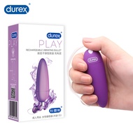 Privacy shipping Durex Mini Vibrator for Women 5 Modes USB Charging Sexual Toys