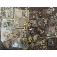 Collectibles-Atsushi Nakajima-Bungo Stray Dogs