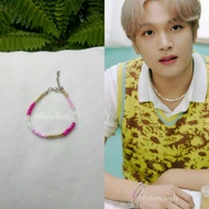 Haechan NCT beads collection / Bracelet, Necklace Haechan NCT