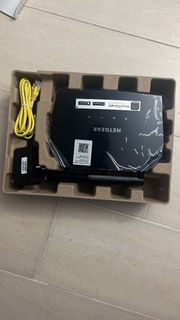 NETGEAR AC1750 Smart WiFi Router Dual Band Gigabit