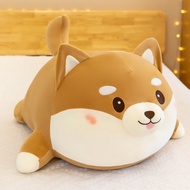 NUOAO | Gối Bông Hình Chó Corgi Mềm Mại và Dễ Thương