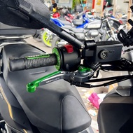 For KEEWAY XDV180 EVO Brake Lever XDV 180 Modified Parking Brake Handle With Lock Clutch Lever Handl