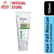 Dove 1 Min Serum Conditioner 150ml/170ml Hair Fall Rescue