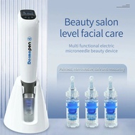 Hot Selling Beauty Salon RF Penetration Beauty Pen Handheld Eye Massager Electric Wireless Skin Care