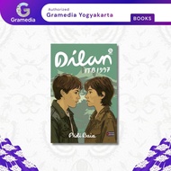 Gramedia Yogya - Dilan ITB 1997 Novel