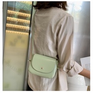 Beg Silang Korea / Beg Tangan Wanita Vintage / Beg Kecil Comel Candy Colour / Beg Sling Girl