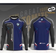 BMW Motorrad TShirt Microfiber Jersey