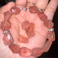 俄羅斯士多啤梨晶手串（送多四粒俄啤）