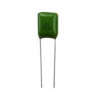 Polyester Film Capacitor 630V 2J473J - 33nF - 630V