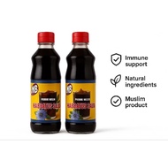 NB Kordial Habbatus Sauda | Minuman Sunnah Produk Muslim | Sokong Imun & Tenaga Semulajadi (850ml)