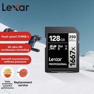 Lexar | High Speed Camera SD Card V60