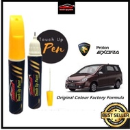 Proton Exora Touch Up Paint Touch Up Pen Car Paint 2in1 Pen And Brush Scratch Stone Chip