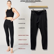 Women's Branded Pants - GTX 22/TALB 25/GTX 23/TCH 01 LEGGING JOG