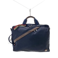 Orobianco Business Bag 3WAY Briefcase Nylon NVY 91062-02 Direct from Japan Secondhand