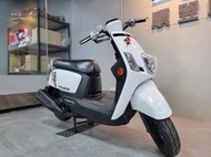 中古車 山葉 YAMAHA  CUXI 100 白 2011年5月