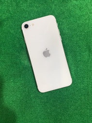 iPhone SE 3 128GB Starlight , 100% Battery Health , HK Version