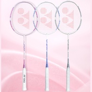 Yonex Badminton Racket ARC8CR Bow Arrow Series Single Racket Full Carbon Badminton Racket 5U5 Offens