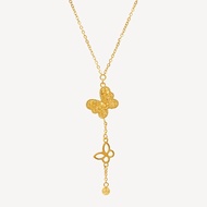 916 Gold Aurexelle Necklace