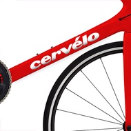 Stiker Pack Sepeda Cervelo - Bicycle Decal Sticker