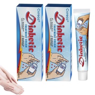 VitaGluco Diabetes Treatment Cream, Professional Diabetic Foot Cream, Diabetics Dry Skin Relief Mois