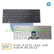 Hp Keyboard 14CM 14-CM0067AU 14-cm0075AU 14-cm0091AU 14-cm0113AU
