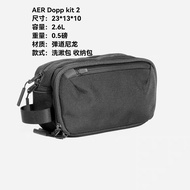 2025 U.S.A New American Original Aer Dopp Kit2 Ballistic Nylon Work Wash Bag Digital American New st