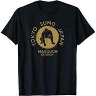 Sumo Wrestling Japan Tokyo T-Shirt Free Shipping