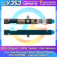 New Original Laptop Notebook Camera For Dell Precision 3541 3542 7540 CN-0V976R Laptop Webcam Camera