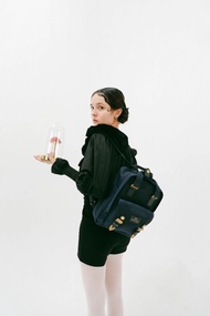 Doughnut Macaroon Mini The Mystic Club Series 16L Nautical D124MC-0070-F