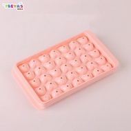 FR-C1140 Cetakan Jelly Love Jumbo 35 Lubang / Cetakan Es Batu Love 35 Grid Ice Cube Tray Jelly Ball