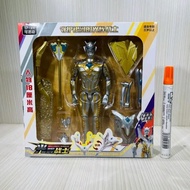 mainan action figure shf Ultraman Shining Ultraman Zero shfiguarts recast tinggi sekitar 6 inch arti