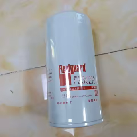 FS36210 fs36210 Fuel Filter FS36230 Fuel Water Separator For Cum-mins Engine