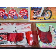 Y80/BELLE80 CAP LAMPU ~ CAP MUDFLAP ~  CAP MUDGUARD