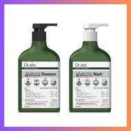 Dr.ato shampoo Wash 267ml Baby Shampoo Baby Wash