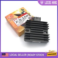 KAWASAKI NINJA250 ZX250 Z250 NINJA 250 RECTIFIER REGULATOR KATAP KATAU KATAB 100% ORIGINAL VTC