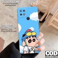 Softcase Oppo A15 / A15S - Fashion Case CARTOON - Casing Oppo A15 / A15S - Case hp Oppo A15 Latest A