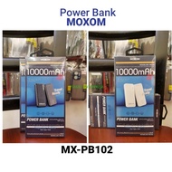 [PE] Power Bank MOXOM Mx-PB102 10000mAh