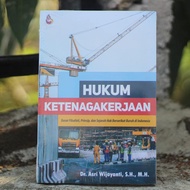 Selling Employment Law Books - Asri Wijayanti