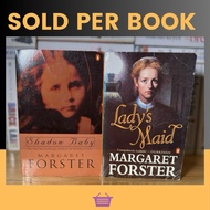 Margaret Forster Books | Contemporary | Historical Fiction Novels