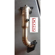 Downpipe civic fd R18 /fb R20.
