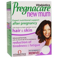 Pregnacare Expert Support After Pregnancy Hair&amp;Skin 56caps Favorite (1)
UK  Vit