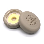 Soft Protein Leather Ear Pads For Jabra evolve 75 75+ evolve75 Headphone Memory Foam Ear Cushions Ea