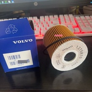 Volvo S60 S70 S80 XC90 2.4 2.5 2.9 Oil Filter Element Grid Cleaner 1275810