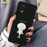 Case Untuk Oppo Reno 4 (CPH2113) - Eksotik - Casing Oppo Reno 4 - Bahan Premium - Kesing Oppo Reno 4