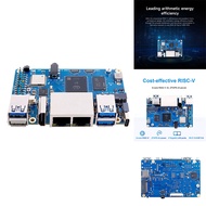 For RV2 Single Board Computer DDR4 8-Core RISC-V 2TOPS AI CPU WiFi BT5.0 BLE M2 PCIE SSD Mini PC