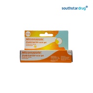 Daktarin 2% 20 g / g 3.5 g Oral Gel