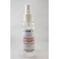 Denatured Alcohol 96% (Cosmetic grade) - 100ml