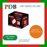 Lb-link Cat5e RJ45 3U network beads 100 beads / 1 box