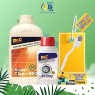 Combo Tẩy Bồn Cầu Bị Ố Vàng,Tẩy Gạch Men,Tẩy Xi Măng S90+Bột Thông Cống Cực Mạnh,Tẩy Lồng Máy Giặt,T